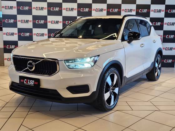 VOLVO XC40 2.0 T5 GASOLINA EDIÇÃO ESPECIAL AWD GEARTRONIC